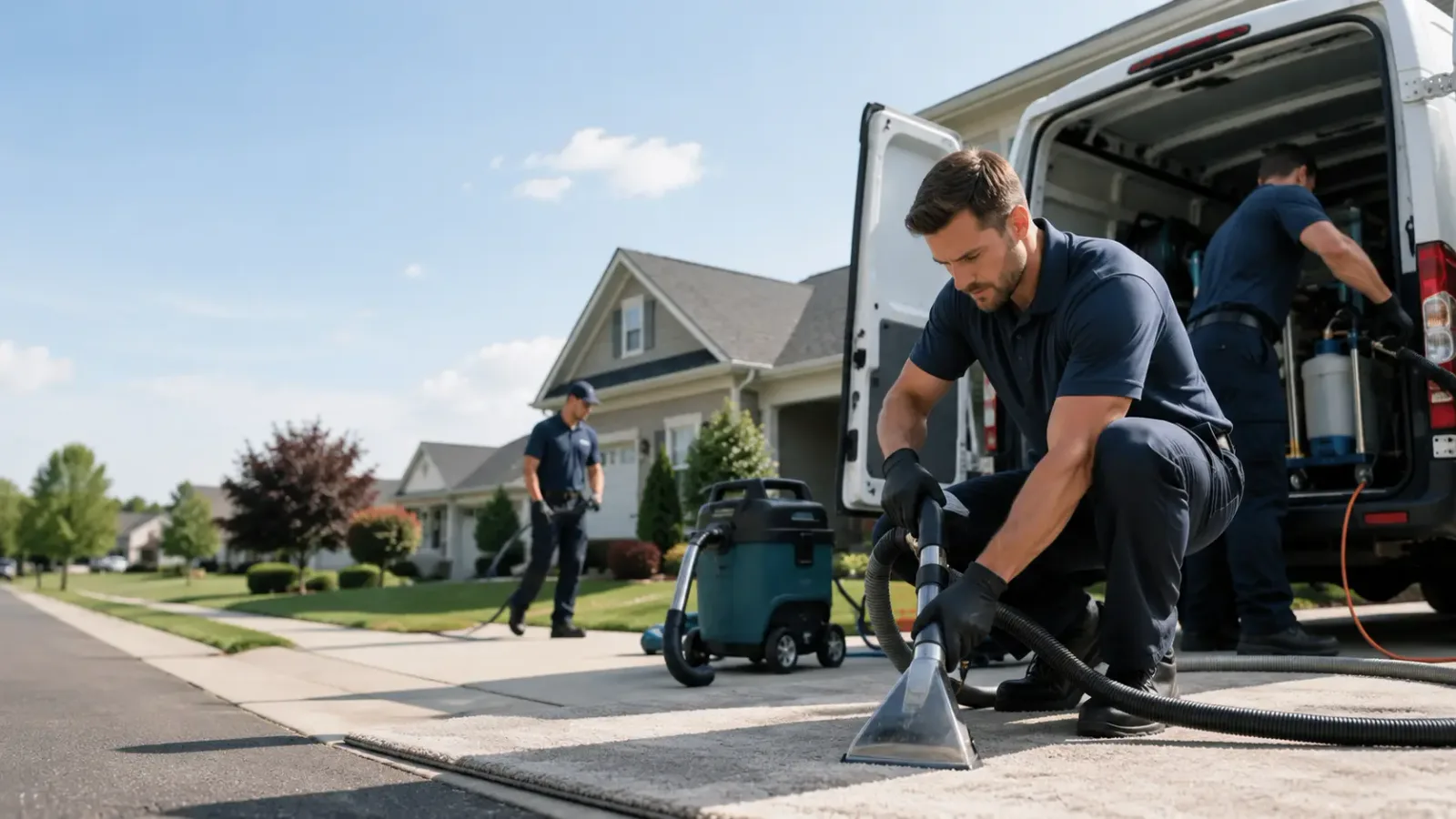 Pet Odor Removal service in Monterey, MA